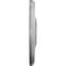 Ekena Millwork Randee Ceiling Medallion (Fits Canopies up to 3 7/8"), 20"OD x 1 3/8"P, Ultra Pure White Crackle CM20HAUWC - alternate 3